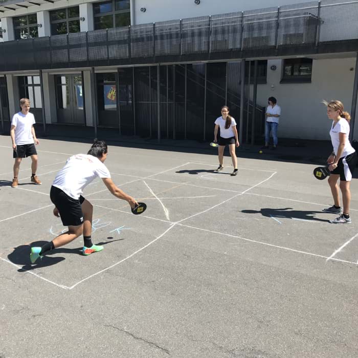 Bild von Street Racket Set