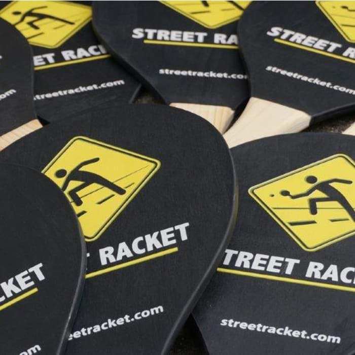 Bild von Street Racket Set