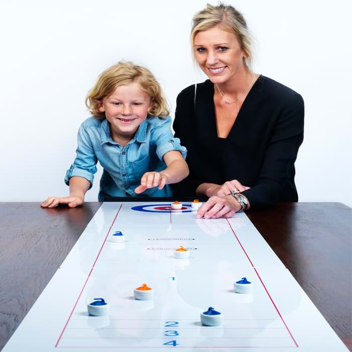 Bild von Shuffleboard & Curling