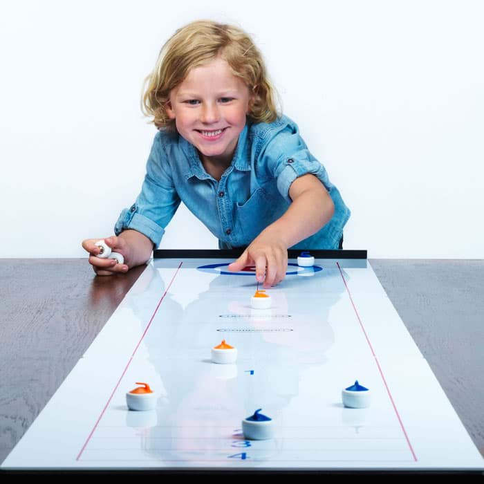 Bild von Shuffleboard & Curling