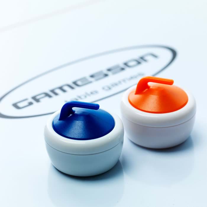 Bild von Shuffleboard & Curling