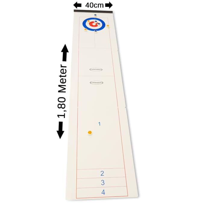 Bild von Shuffleboard & Curling