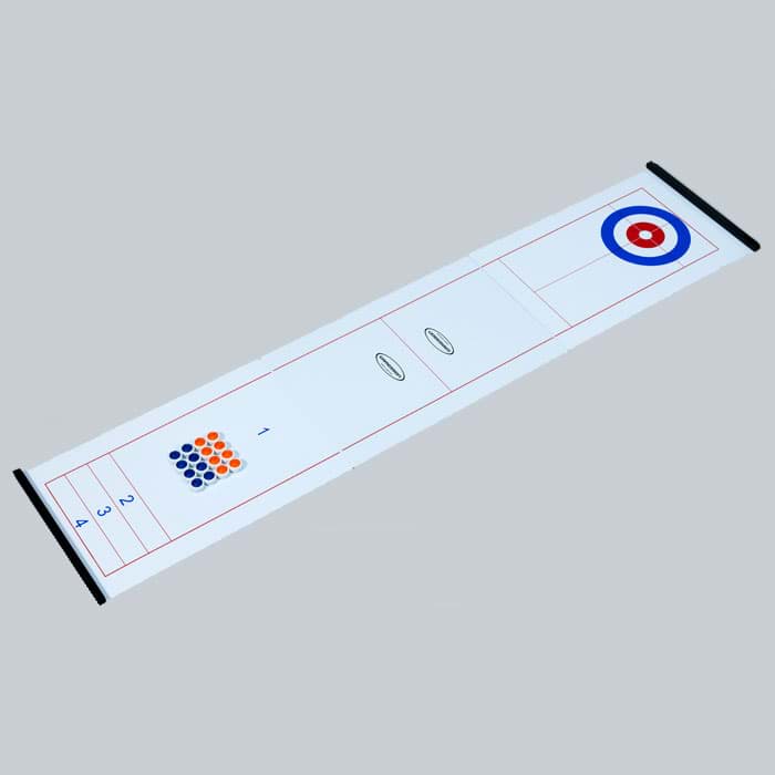 Bild von Shuffleboard & Curling