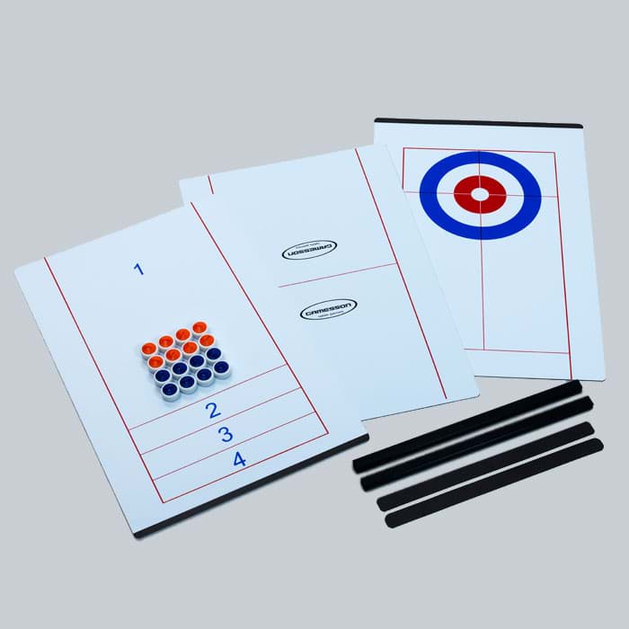 Bild von Shuffleboard & Curling