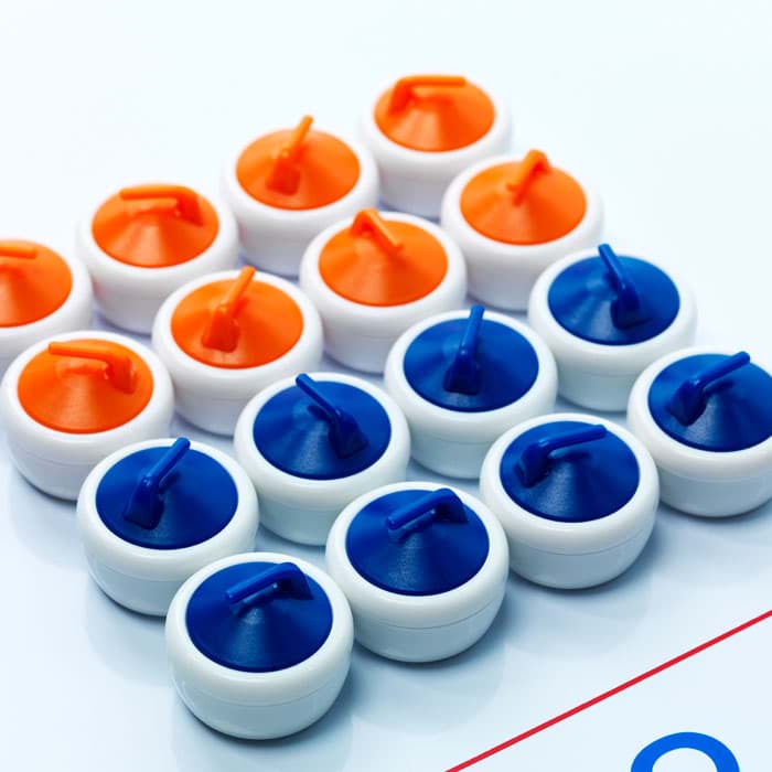 Bild von Shuffleboard & Curling