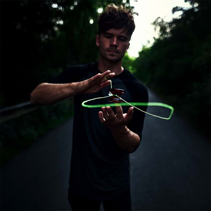 Bild von Yo-Yo Arrow