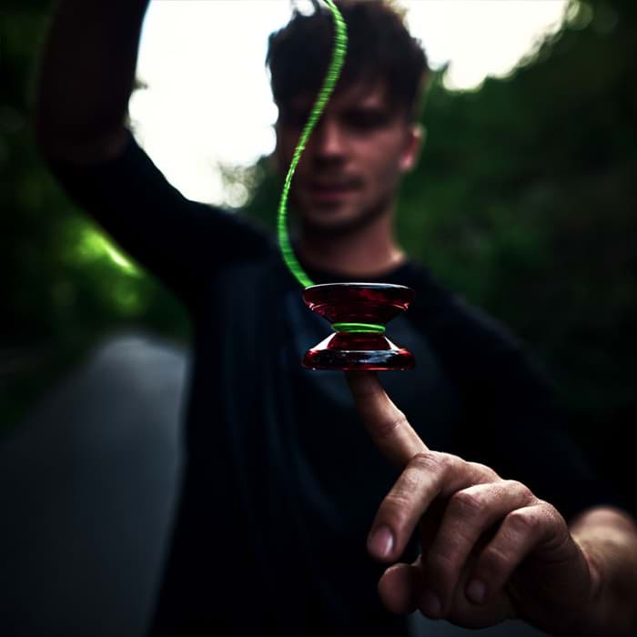 Bild von Yo-Yo Arrow