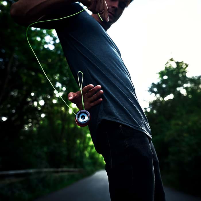 Bild von Yo-Yo Arrow