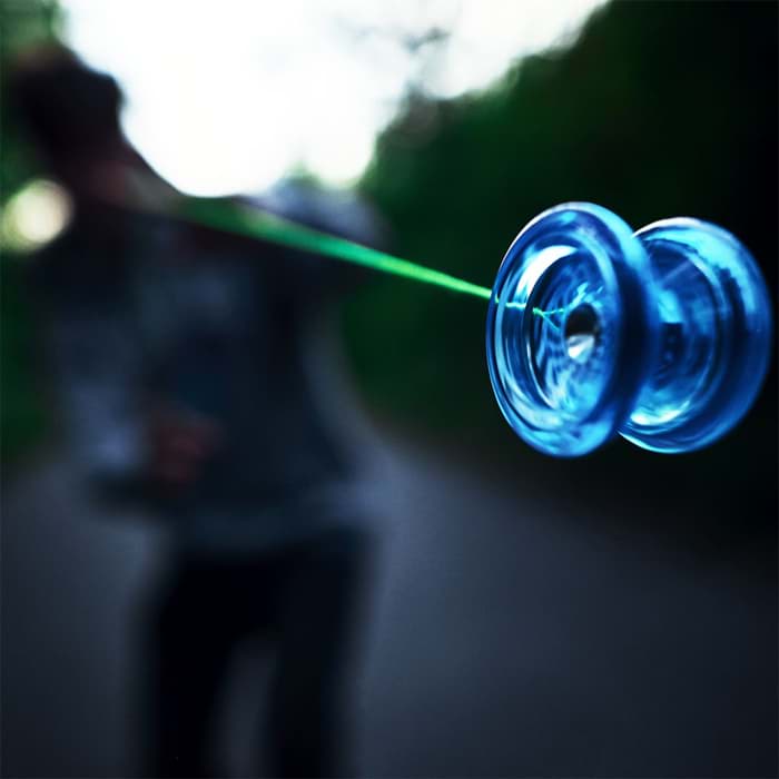 Bild von Yo-Yo Arrow