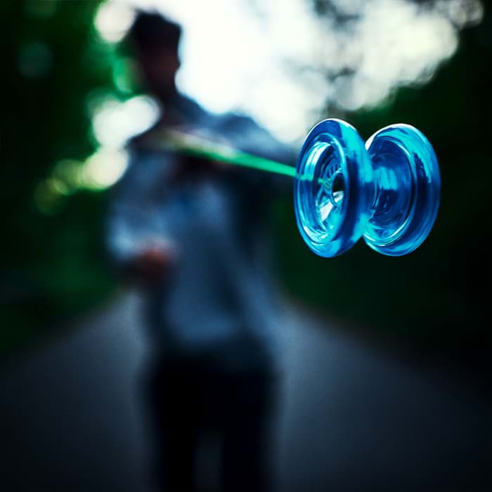 Bild von Yo-Yo Arrow
