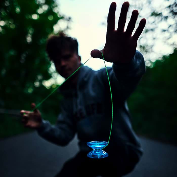 Bild von Yo-Yo Arrow