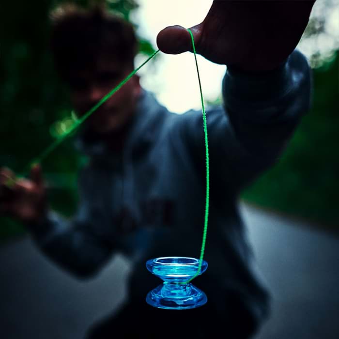 Bild von Yo-Yo Arrow