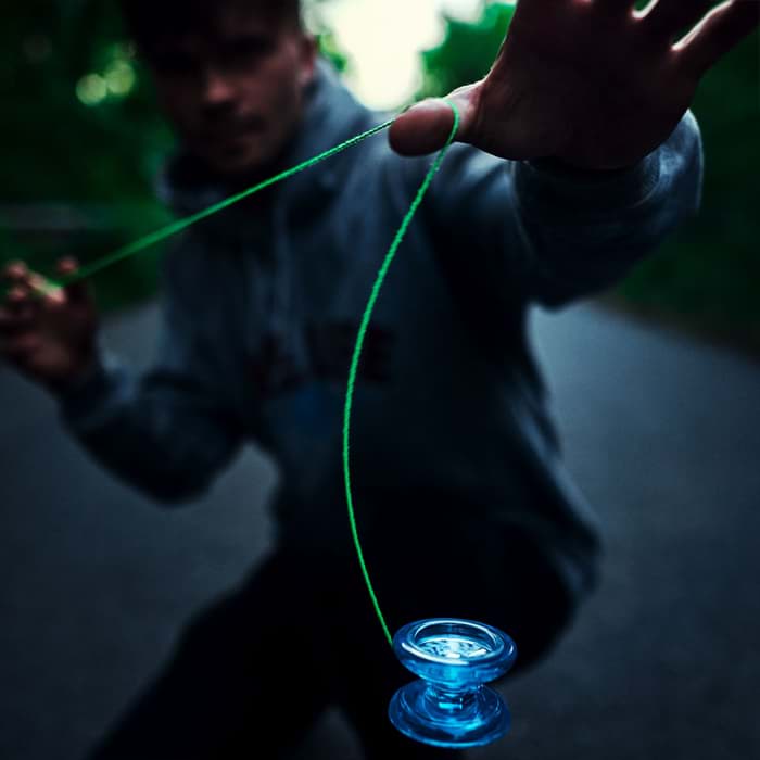 Bild von Yo-Yo Arrow
