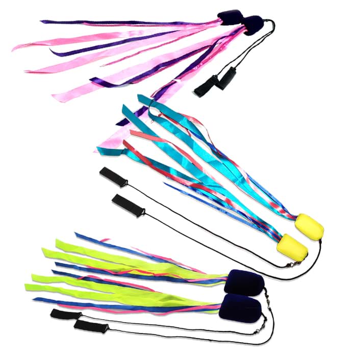 Bild von Elemental Ribbon Poi