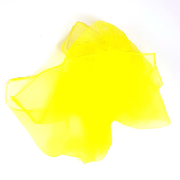 Bild von Jongliertuch 60cm x 60cm
