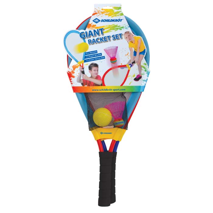 Bild von Giant Racket Set (2 Schläger)