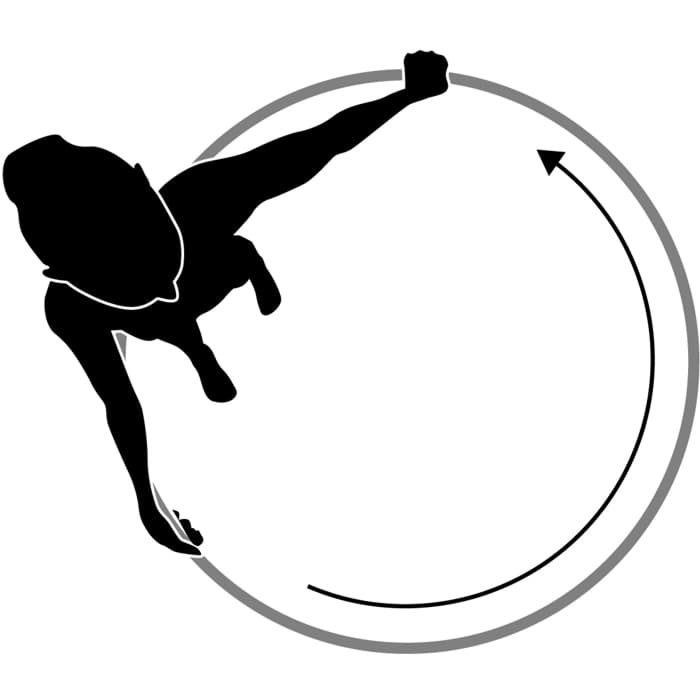 Bild von Fitness Hoop Ø 100cm, 1200g