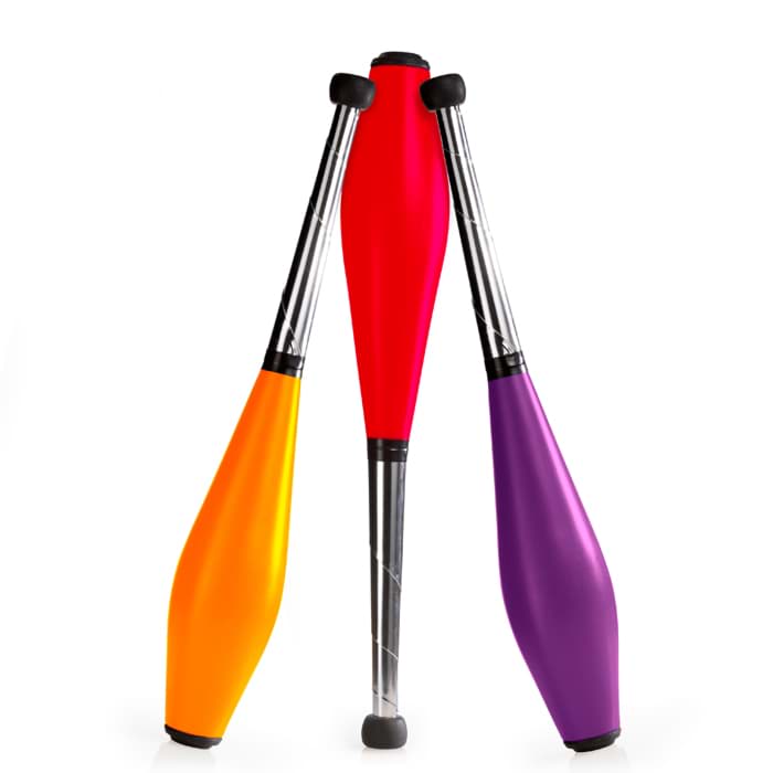 Bild von Jonglierkeulen Set Acrobat