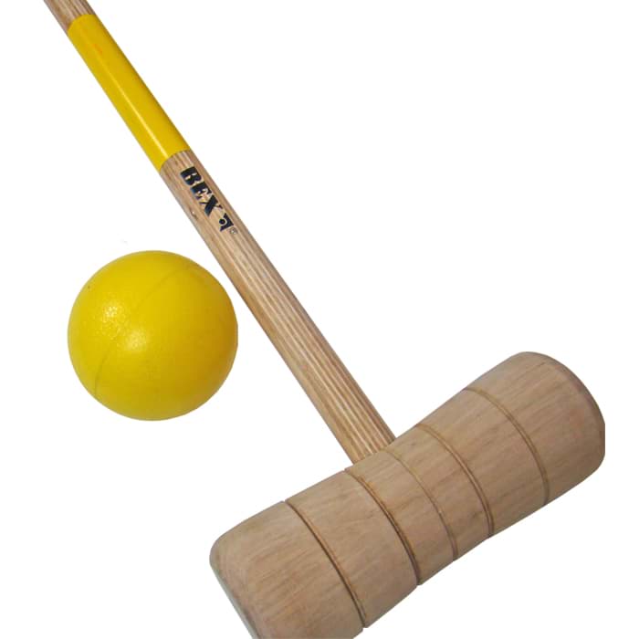 Bild von Croquet Family