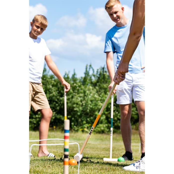 Bild von Croquet Family