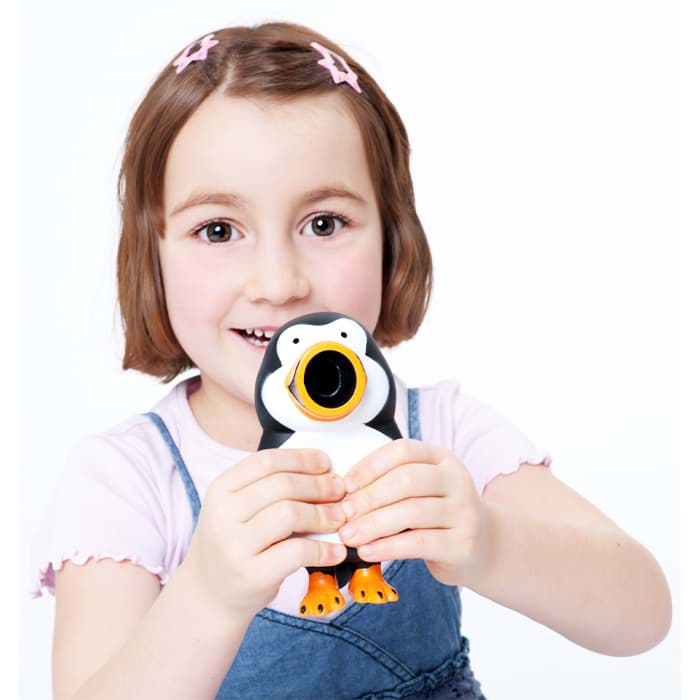 Bild von Plopper Pinguin Spiel-Set
