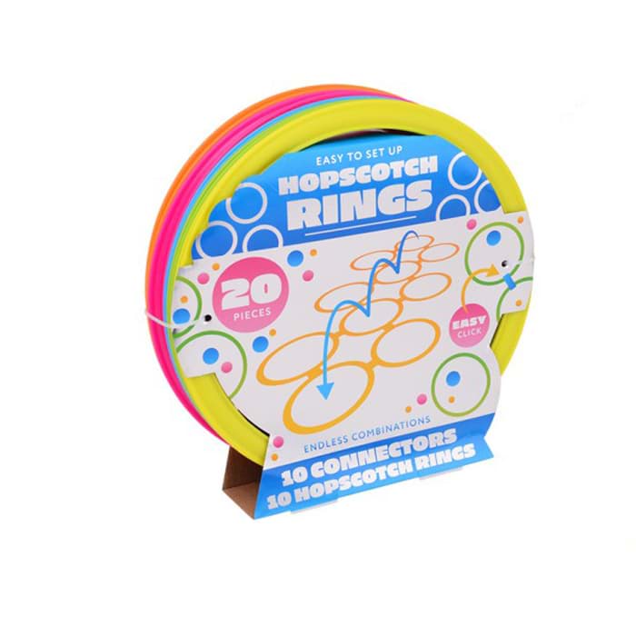 Bild von Hopse Ring Set