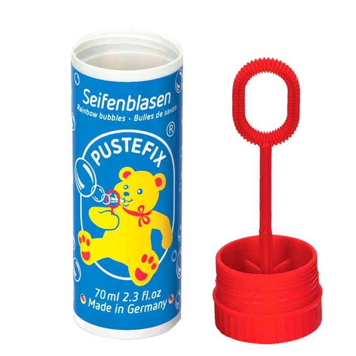 Bild von 6er Set Pustefix große Dosen
