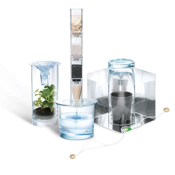 Bild von Green Science Sauberes Wasser