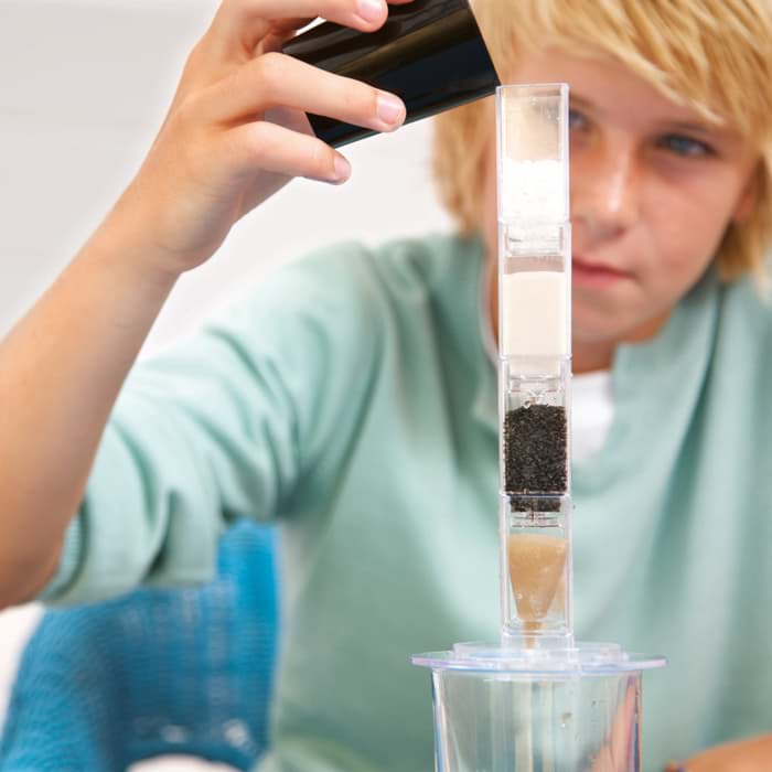 Bild von Green Science Sauberes Wasser