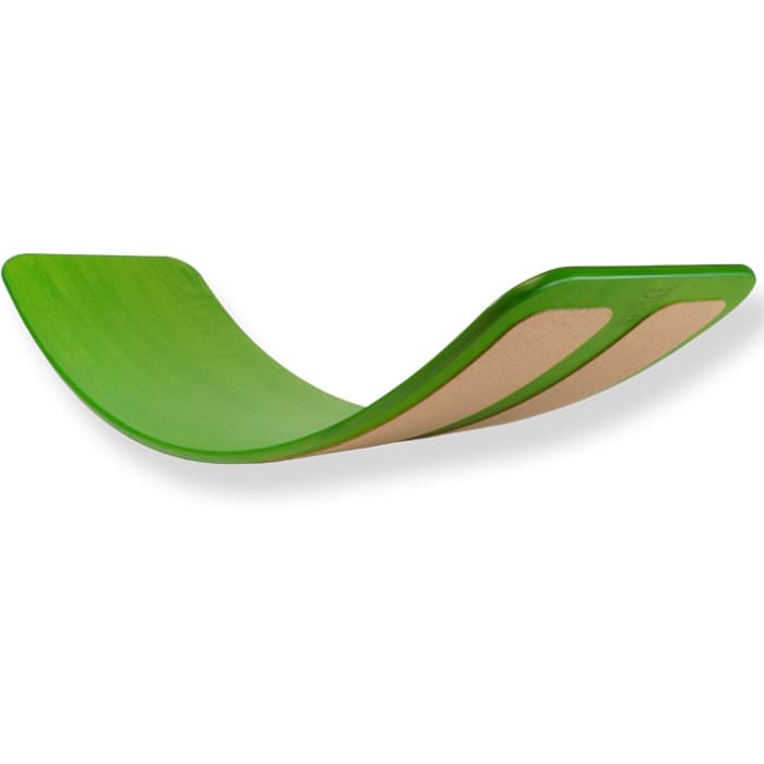 Bild von das.Brett - Balance Board farbig mit Kork