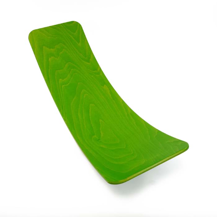 Bild von das.Brett - Balance Board farbig mit Kork