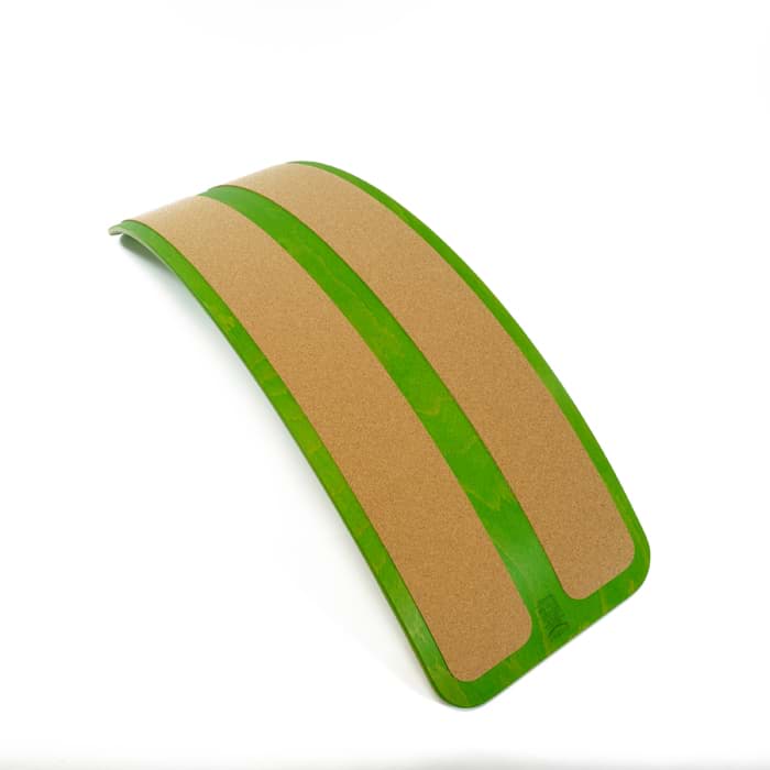 Bild von das.Brett - Balance Board farbig mit Kork