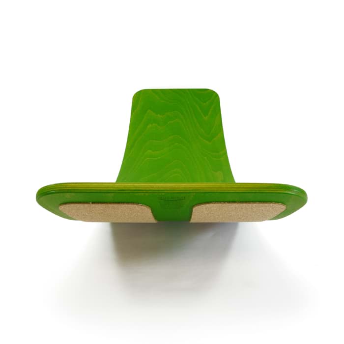 Bild von das.Brett - Balance Board farbig mit Kork