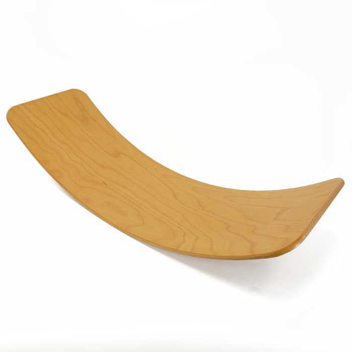 Bild von das.Brett - Balance Board natur geölt