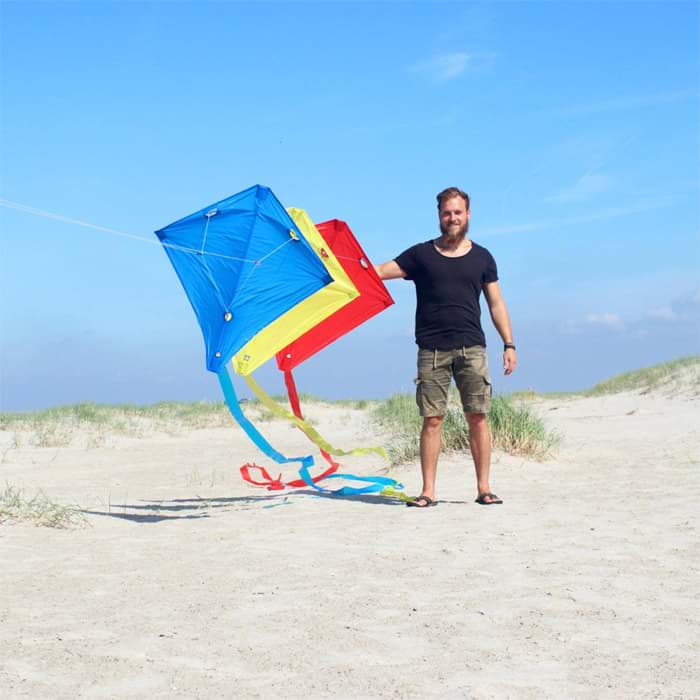 Bild von Racer Dreiergespann