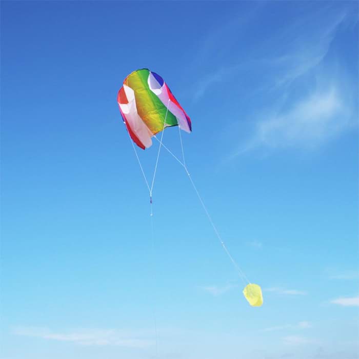 Bild von Sled Regenbogen
