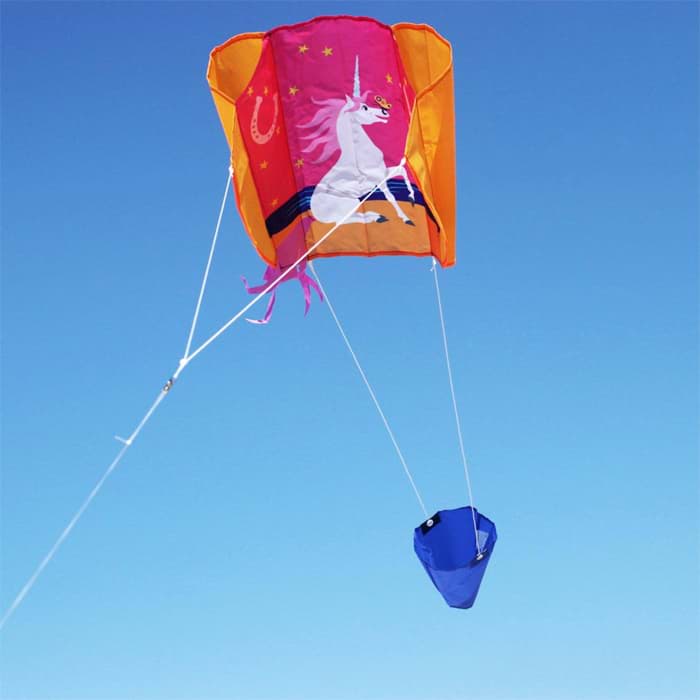 Bild von Sled Einhorn