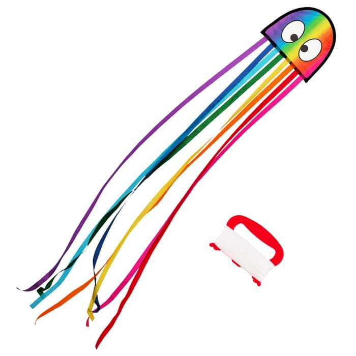 Bild von Mini Oktopus Regenbogen