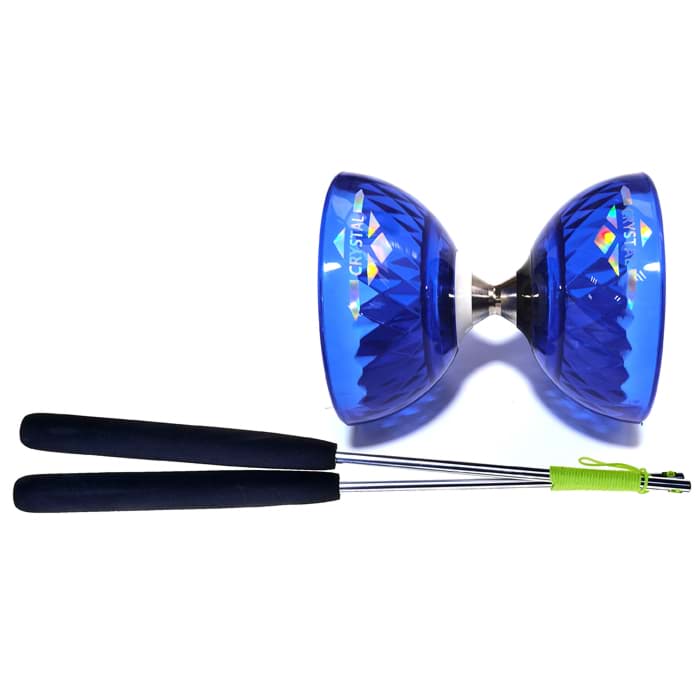 Bild von Diabolo Acrobat Crystal Bearing Set