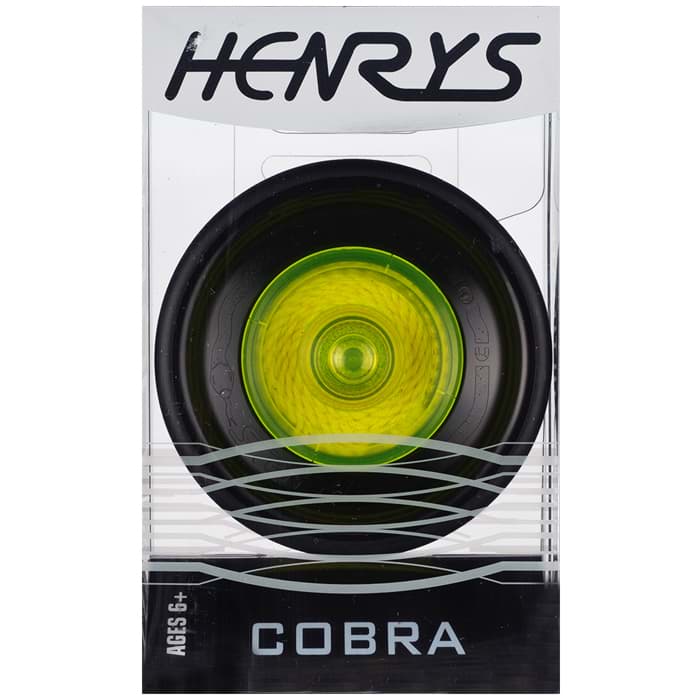 Bild von Yo-Yo Cobra
