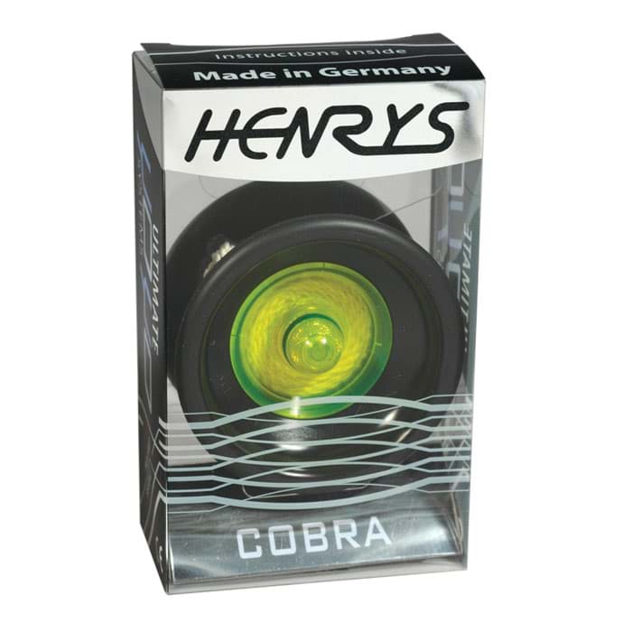 Bild von Yo-Yo Cobra
