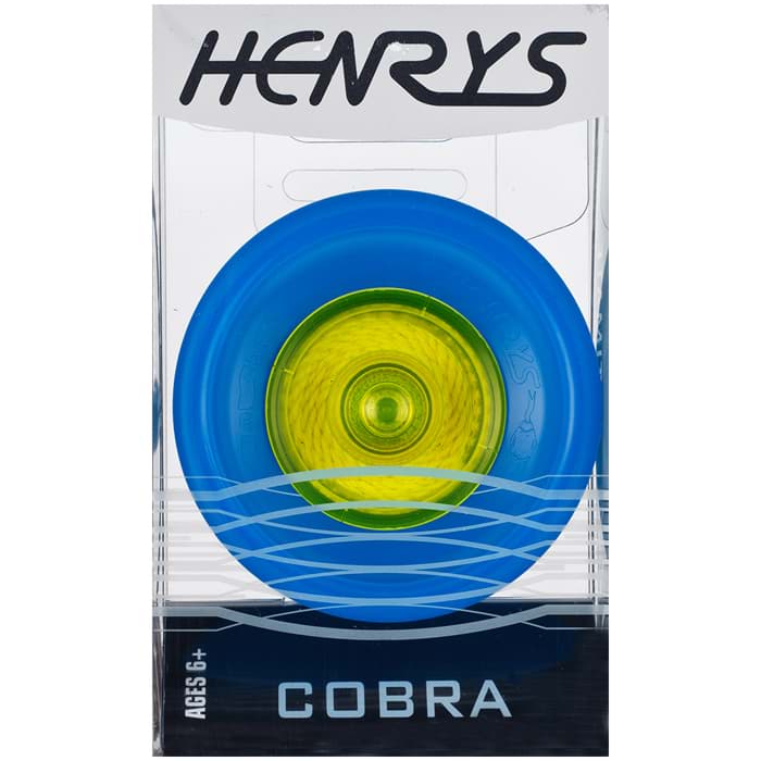 Bild von Yo-Yo Cobra