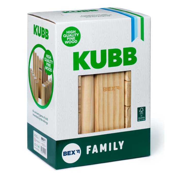 Bild von Kubb Family