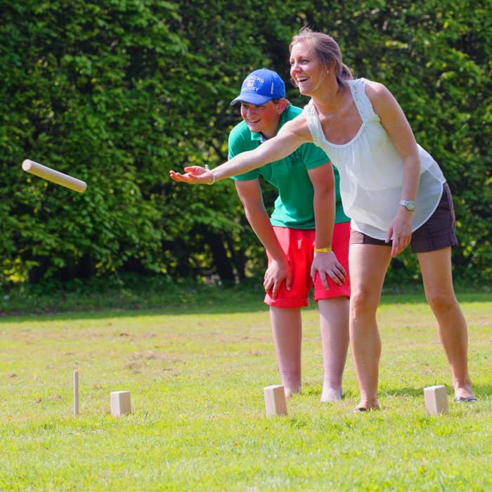Bild von Kubb Family
