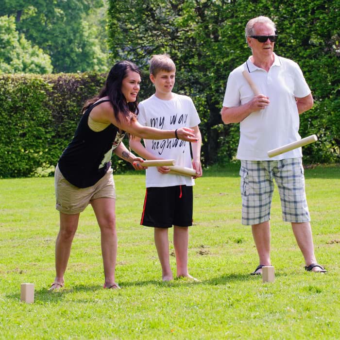 Bild von Kubb Family