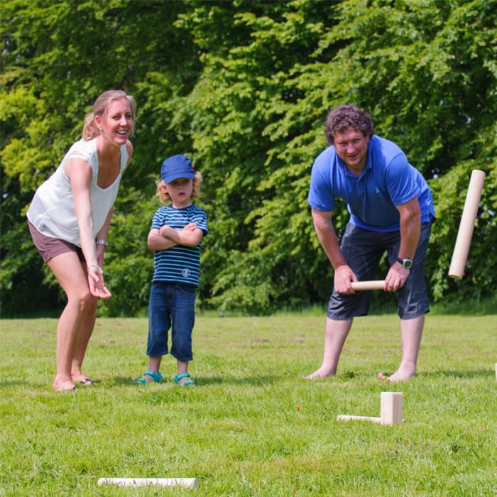 Bild von Kubb Family