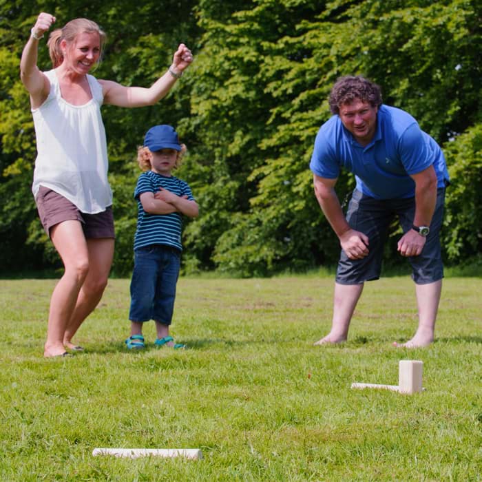 Bild von Kubb Family