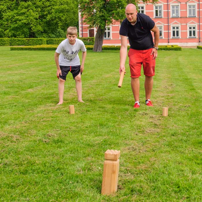 Bild von Kubb Family