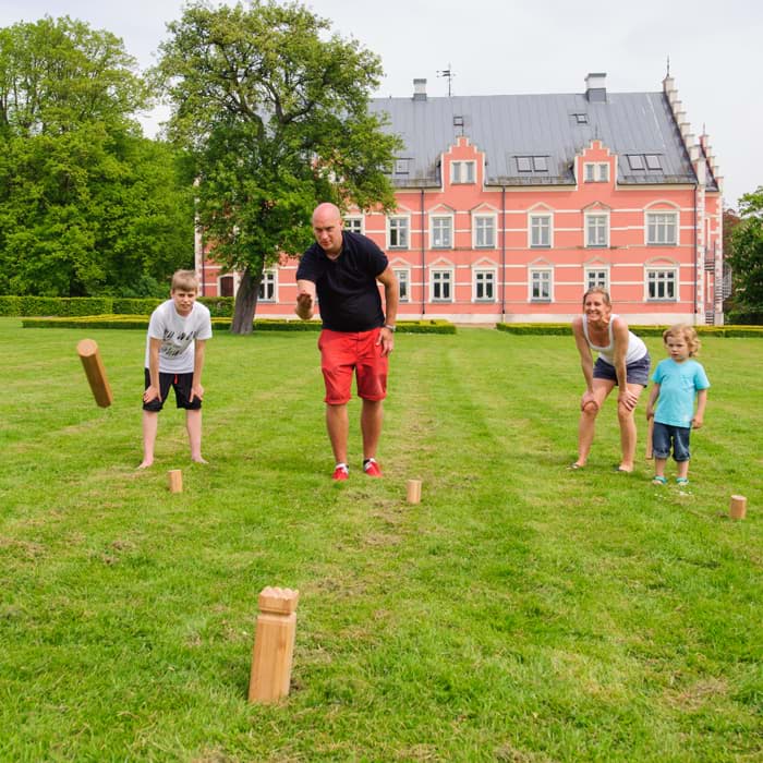 Bild von Kubb Family