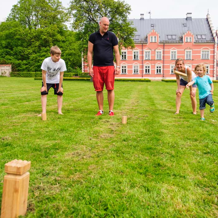 Bild von Kubb Family